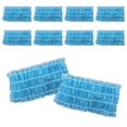 thumbnail image 1 of Vogacara 100 Uds. Diademas desechables para SPA, diadema elástica transpirable para el cuidado de la piel Cuidado del cabello Azul, 1 of 1