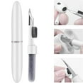 thumbnail image 1 of for Airpods Earbuds Cleaning Pen Cleaning Kit with Soft Brush, 1 of 6