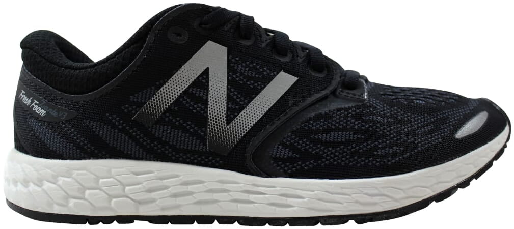 fresh foam zante all black