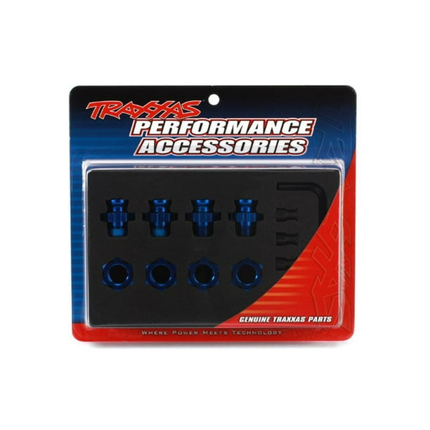 traxxas upgrade parts