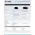 thumbnail image 6 of D-Link 8-Port Gigabit Home Desktop Switch, Conserves Energy, Easy Plug-and-Play Installation (DGS-1008G), 6 of 7