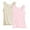 Red, variant on Holzkary 2 Pcs Women's Basic Solid Camisole Stretch Casual Padded Built-In-Bra Modal Tank Tops Beige L