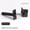 Matt black, variant on Hidden Anti-theft Chain Household Anti-lock Door Bolt Hidden Anti-theft Buckle Door Chain Lock Black Hotel Safety Chain