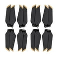 thumbnail image 1 of Accesorios Plegables Yotijar 8743F Cuchillas CW CCW 4 pares dorado, 1 of 9