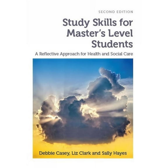 Study Skills for Master's Level Students, second edition (Paperback)
