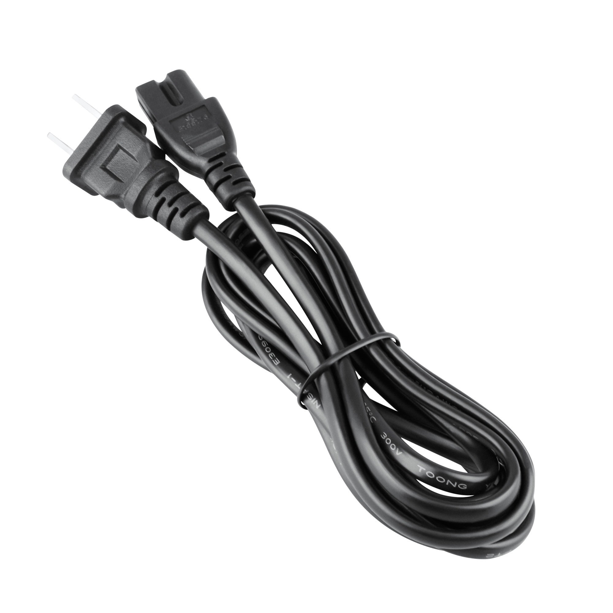 PGENDAR AC Power Cord Cable For Janome Horizon Memory Craft 9900 MC9900 Sewing Machine
