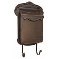 thumbnail image 1 of PRO-DF Victorian Aluminum Mailbox, 1 of 1
