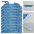 thumbnail image 6 of Microfiber Mop Pads for iCLEBO Robot Vacuum Cleaner - 4 Pack, 6 of 6