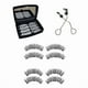 thumbnail image 1 of 3D Natural Look Magnetic Lashes No-Glue No Liner Dual Magnetic Eyelashes Set-2025, 1 of 5