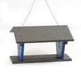 thumbnail image 7 of Outdoor Leisure Products Model GM4GBL Blue Bird Feeder Made of High Density Poly Resin in Gray and Blue, 7 of 7