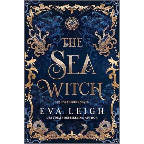 Pre-Owned The Sea Witch (Paperback) 1335143769 9781335143761