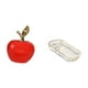 thumbnail image 5 of Estatua,Escultura de fruta artificial,estatua y artesanía,Bandeja de almacenamiento,Bandeja rectangular para servir frutas y postres de cocina,Bandeja decorativa organizadora multifunción, 5 of 8