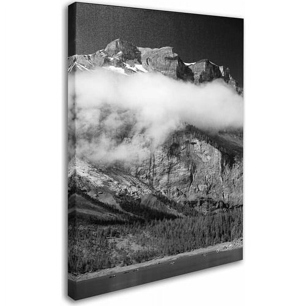 Trademark Fine Art "Last Call Switzerland" Canvas Art by Philippe Sainte-Laudy