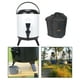 thumbnail image 5 of Almacenamiento de agua de de cubo de aislamiento portátil para acampar con bolsa de mano al aire libre Blanco 6l Cola Cubo de aislamiento, 5 of 8