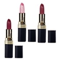 thumbnail image 2 of 3pcs Satin Velvet Maquillaje Hidratante Duración de Lápiz Labial Barras de - # 4 # 5 # 6 4 5 6 Salvador Lápiz labial, 2 of 7