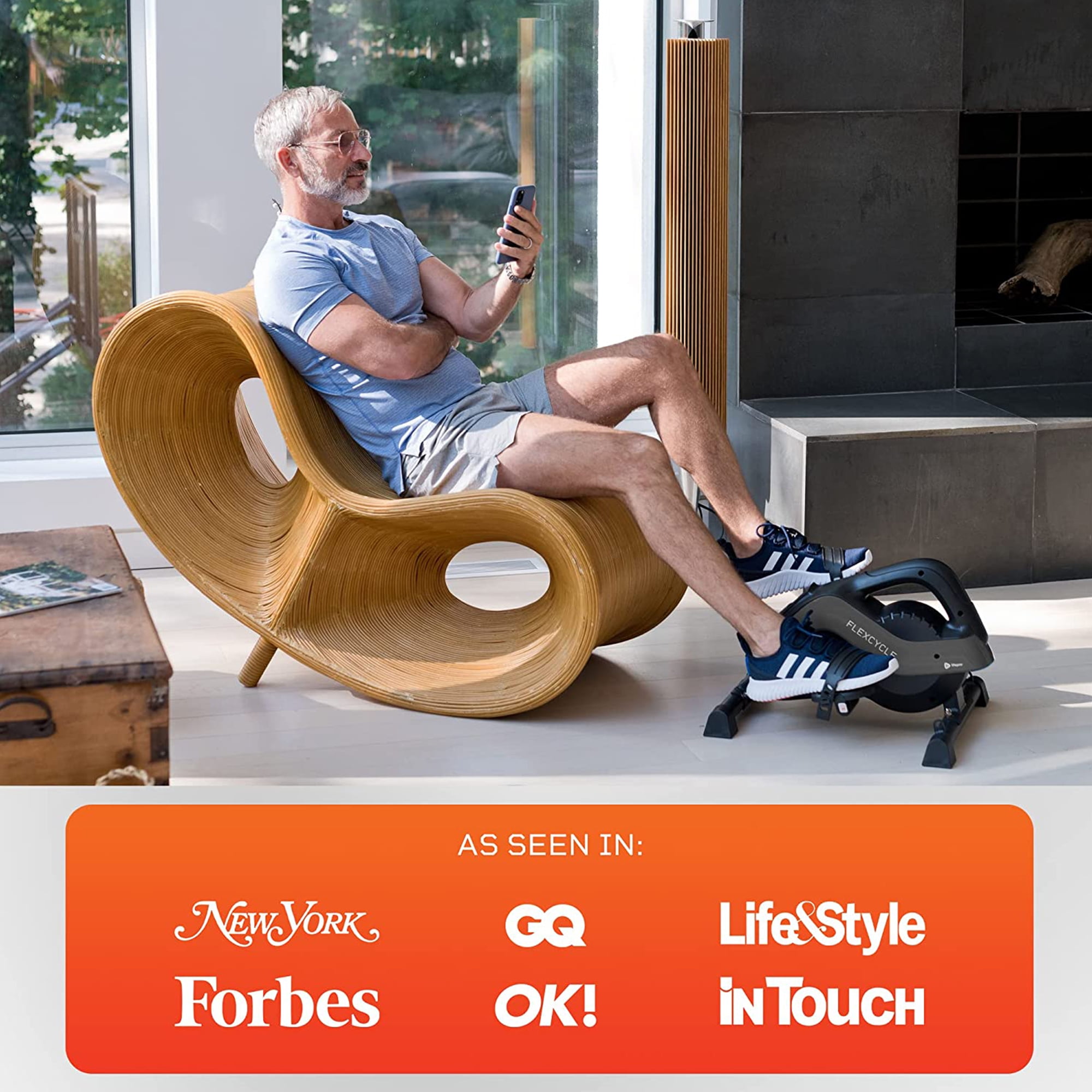 Lifepro flexcycle under desk exercise bike hotsell