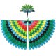 thumbnail image 1 of Alas de fieltro para disfraces de Halloween, carnaval, disfraces creativos, alas decorativas para niños, 1 of 2