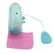thumbnail image 3 of Kit de costura para niños, minimáquina de coser, máquina de coser de juguete para niños, juguete para niños, rendimiento finamente ajustado, 3 of 14