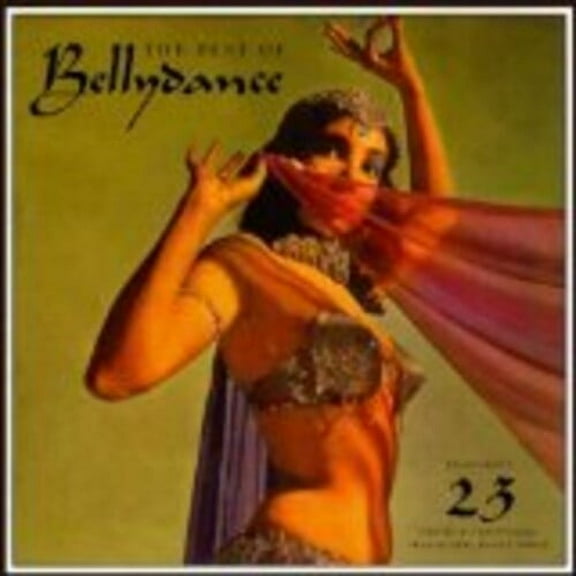 Bashir Abdel 'Aal - Best of Bellydance - Music & Performance - CD