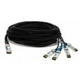 thumbnail image 2 of AddOn 40GBase direct attach cable - 3.3 ft, 2 of 4