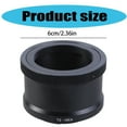 thumbnail image 4 of T2NEX for EMount Adapter for Expanding Your Lens Collection with Easy Camera Angled Adjustments, 4 of 6