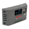 thumbnail image 1 of Solar Charge Controller, Solar Charge Regulator 12V 24V Automatic Adaptation Wear   For Billboard 30A, 1 of 8
