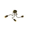 thumbnail image 1 of 4 E27 LED Ceiling Light Environmental Dining Room Decorative Metal Chandelier For Environmental Living Room Bedroom Dining Room, 1 of 1