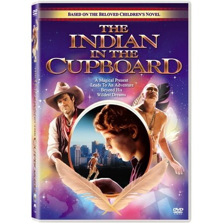 The Indian in the Cupboard (DVD) (Best Indian Channel Package)