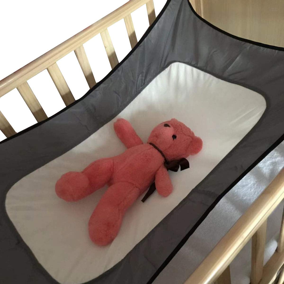 Baby Hammock For Crib Mimics Womb Newborn Bassinet Upgraded Safety