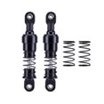 thumbnail image 1 of 2x Aluminium Big Bore Shocks Oil Damper For 1/10 RC Crawler LCG Cheater Rigs SCX10 TRX4 Front Rear 2pieces Aluminium Big Bore Shocks Oil Damper For 1/10 RC Crawler LCG Cheater Rigs SCX10 TRX4 2pack/l, 1 of 9