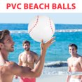 thumbnail image 3 of SHISUYAN 3pcs Inflatable Balls for Swimming Pool and Summer Beach Fun, 3 of 9
