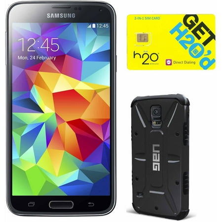 Samsung Galaxy S5 Black Unlocked Gsm Pho