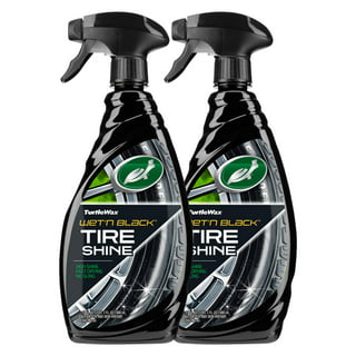American Car Craft Premium Tire Shine Spray | 16 fl oz Spray Bottle