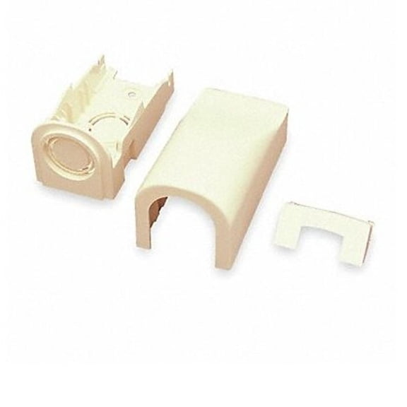 Legrand Entrance End,PN10 Series Raceway,Ends PN10F21V