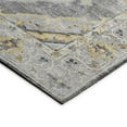 thumbnail image 5 of Marbella MB1 Gray Traditional Rug 10' X 10', 5 of 7