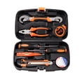 thumbnail image 1 of Kit de Herramientas Manuales HAB 8 Piezas con Estuche Rigido, 1 of 2