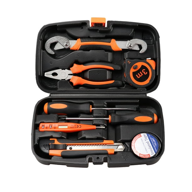 Kit De Herramientas De 16 Piezas - Real Plaza
