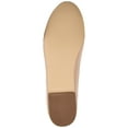thumbnail image 6 of Journee Womens Kim Slip On Round Toe Ballet Dress Flats, 6 of 10