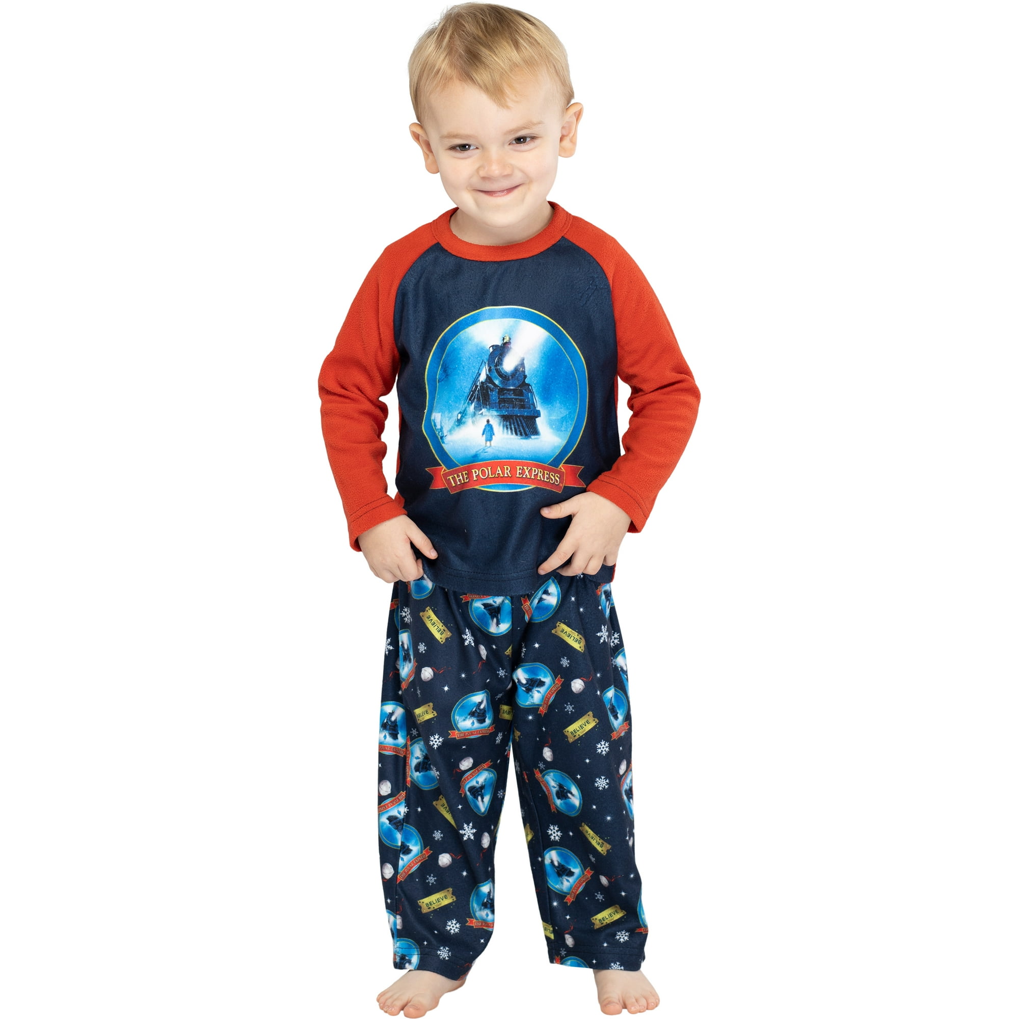 Polar express pajamas sale