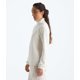 thumbnail image 5 of Chaqueta The North Face Glacier Fleece con cierre de 1/4, blanca, talla XL, 5 of 5