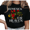 Black-2, variant on UNISHE Women's Perhaps You Were Created For Such A Time As This Faith Graphic Cropped Short‑Sleeve T‑shirt