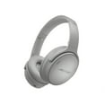 thumbnail image 6 of Bose QuietComfort Headphones, Bluetooth Over Ear Noise Cancelling Headphones, Moonlight Grey, 6 of 11