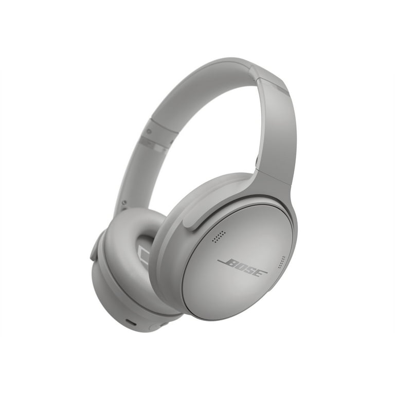 Bose QuietComfort Headphones, Bluetooth Over Ear Noise Cancelling