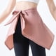 thumbnail image 1 of Falda Deportiva Cubierta De Fibra De Poliéster Suave De Una Pieza Absorbente Mujeres Yoga Ballet Faldas De Tenis Atar Faldas Para Fitness Tenis Deporte, 1 of 8