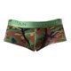thumbnail image 2 of Ropa Interior de Camuflaje para Hombre, Calzoncillos Estampados de Camuflaje, Bañadores, Pantalones Cortos Deportivos, Pantalones S Verde m BLESIY Ropa interior de camuflaje para hombre, 2 of 8