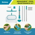 thumbnail image 3 of Bestway AquaSurge Pool Maintenance Accessory Kit with Vacuum and Skimmer, 3 of 8