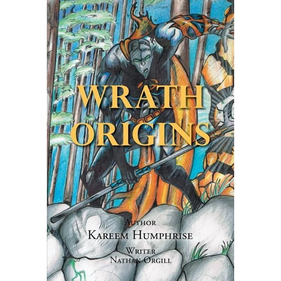 Wrath Origins (Paperback)