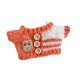 thumbnail image 3 of Suéter de Muñeca de peluche Hugo Naranja para Muñeca de 15 cm 5,91 pulgadas y 17 cm 6,69 pulgadas, 3 of 9