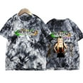 thumbnail image 2 of Avril Lavigne Greatest Hits Tour 2024 Tie Dye Shirts Unisex Round Neck Short Sleeve Tee FJH, 2 of 6