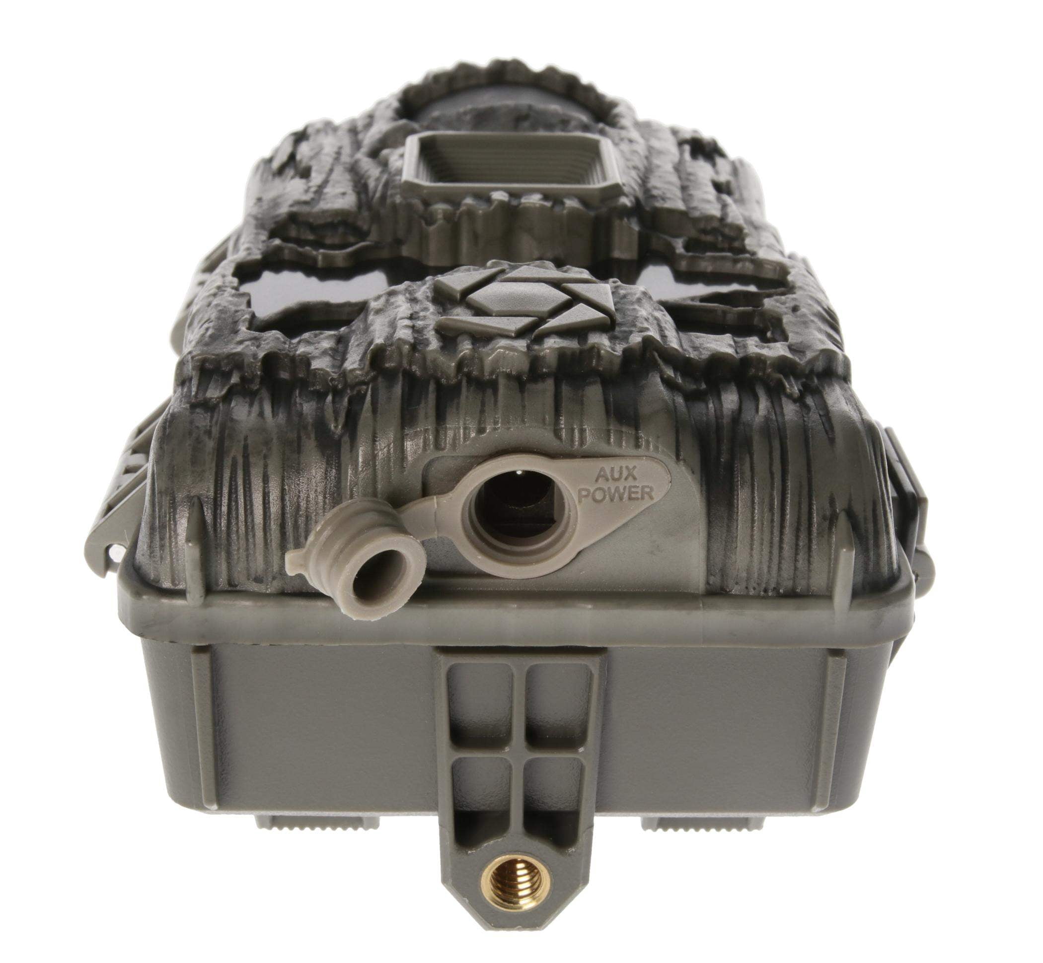 Stealth Cam GMAX32 32MP Photo & 1080P Video at 30FPS 0.4 Sec Trigger Speed 100Ft Detection Range Wireless Hunting Trail Camera, 32GB SD Cards Supported